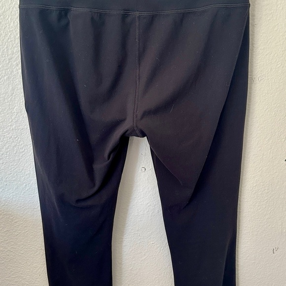 Vuori Daily Legging Women's Black Leggings $88 yoga gym athliesure small - Picture 8 of 10